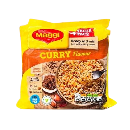 Ready & Instant Food