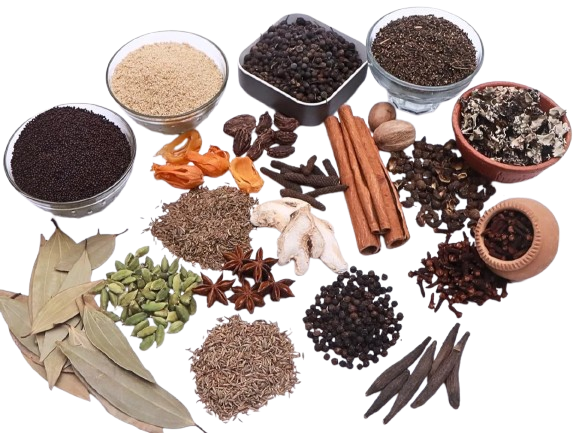 Spices & Seasonings