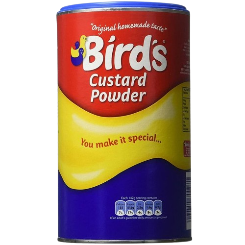 Custard Powder