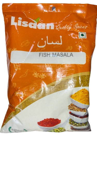 FISH MASALA