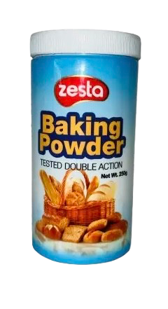 ZESTA BAKING POWDER