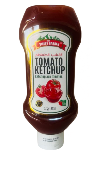 TOMATO KETCHUP